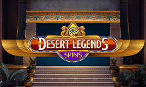 8xxvn Desert Legends Spins