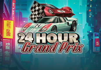 Ảnh trò chơi 24 Hour Grand Prix