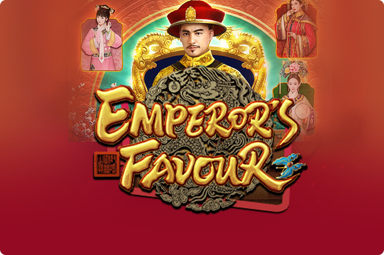 8xxvn Emperor’s Favour