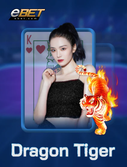 Ảnh trò chơi Ebet Dragon Tiger