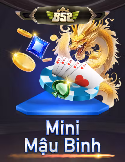 Ảnh trò chơi B52 Mini Mậu Binh