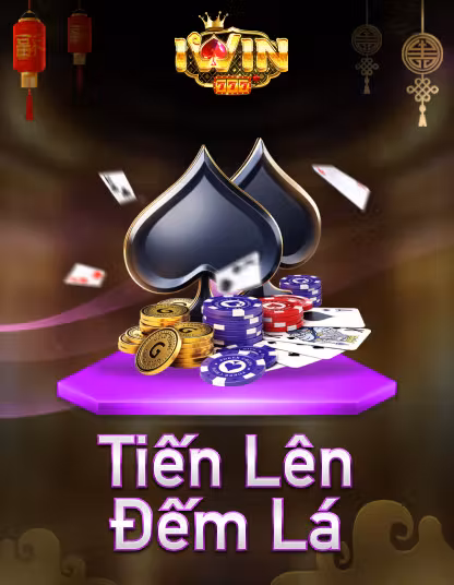 Ảnh trò chơi iWin Tiến Lên Đếm Lá